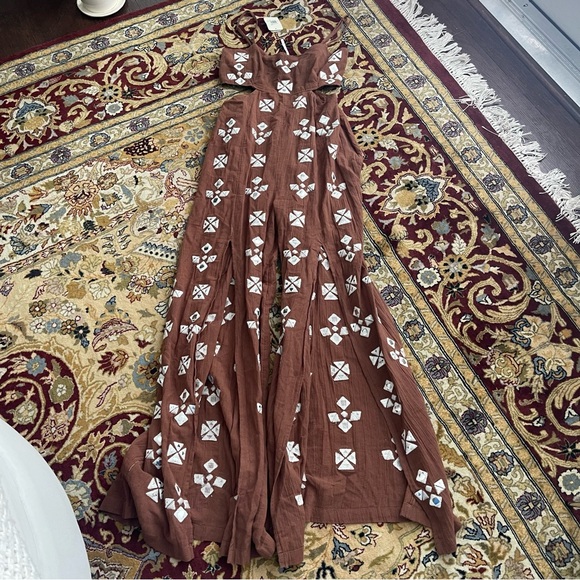 Free People NWT Jumpsuit XS - Picture 10 of 16